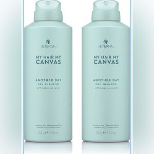 ✨ Alterna My Hair My Canvas “Another Day” Vegan Dry Shampoo – 5.0oz ✨